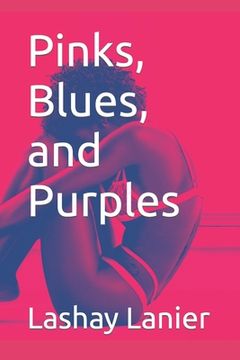 portada Pinks, Blues, and Purples (en Inglés)