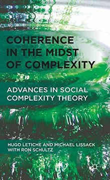 portada Coherence in the Midst of Complexity (en Inglés)