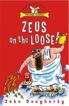 portada Zeus On The Loose