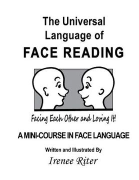 portada The Universal Language of FACE READING (en Inglés)