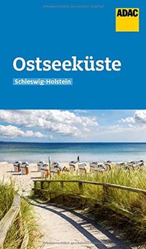 portada Adac Reiseführer Ostseeküste Schleswig-Holstein: Der Kompakte mit den Adac top Tipps und Cleveren Klappenkarten (in German)