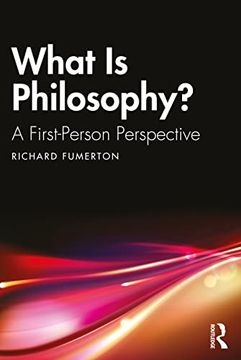 portada What is Philosophy? (en Inglés)