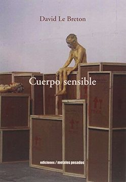 portada Cuerpo sensible (in Spanish)