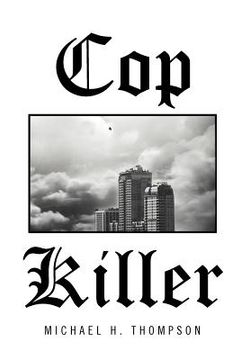portada cop killer (in English)