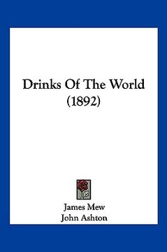 portada drinks of the world (1892) (in English)