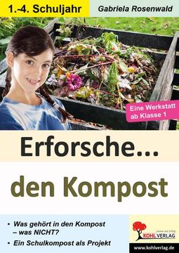 portada Erforsche. Den Kompost (en Alemán)