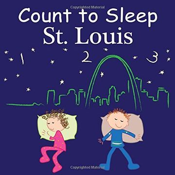 portada Count to Sleep st. Louis (en Inglés)