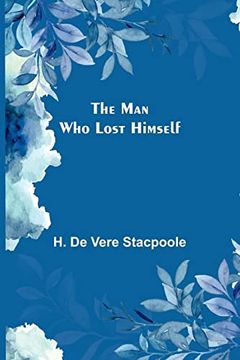 portada The man who Lost Himself (in English)