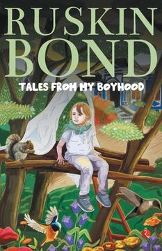 portada Tales from My Boyhood (en Inglés)
