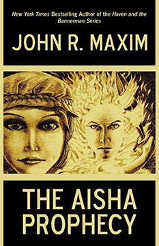 portada The Aisha Prophecy (en Inglés)