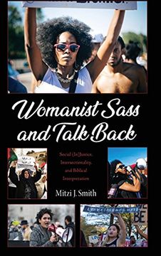 portada Womanist Sass and Talk Back
