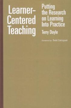 portada learner-centered teaching