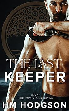 portada The Last Keeper (en Inglés)