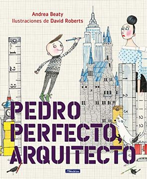portada Pedro Perfecto, Arquitecto (in Spanish)
