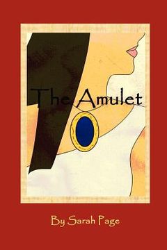 portada the amulet (en Inglés)