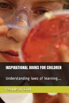 portada Inspirational Books for Children: Understanding Laws of Learning....