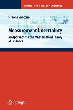 portada measurement uncertainty: an approach via the mathematical theory of evidence (in English)