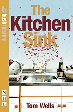 portada The Kitchen Sink (en Inglés)