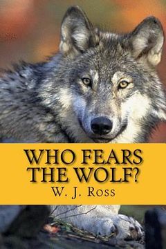 portada Who Fears the Wolf? (en Inglés)