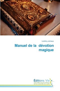 portada Manuel de la dévotion magique (en Francés)
