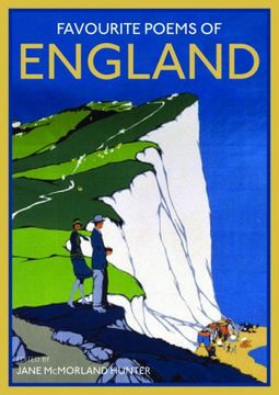 portada Favourite Poems of England: Poems to Celebrate this Green and Pleasant Land