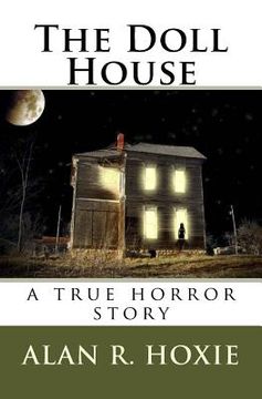 portada The Doll House: a true horror story