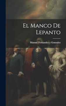portada El Manco de Lepanto (in Catalá)