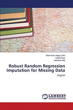 portada Robust Random Regression Imputation for Missing Data: English