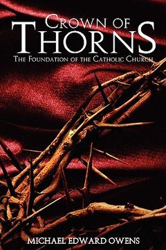 portada crown of thorns (en Inglés)