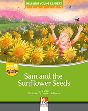 portada Sam and the Sunflower Seed. Big Book. Level c. Young Readers (Helbling Young Readers) 