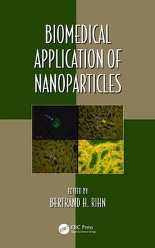 portada Biomedical Application of Nanoparticles (en Inglés)
