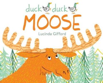 portada Duck Duck Moose (en Inglés)