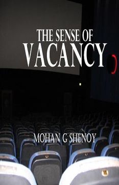portada The Sense of Vacancy (en Inglés)