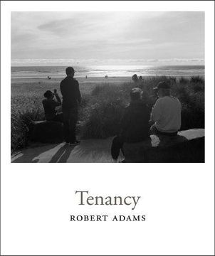 portada Robert Adams - Tenancy 