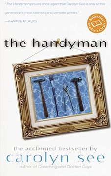 portada The Handyman: A Novel (Ballantine Reader's Circle) (en Inglés)