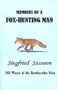 portada memoirs of a fox-hunting man (in English)