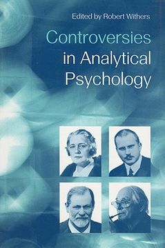 portada controversies in analytical psychology (en Inglés)