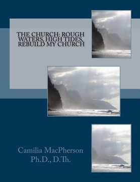 portada The Church: Rough Waters, High Tides, Rebuild My Church