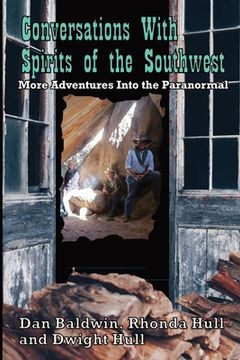 portada Conversations With Spirits of the Southwest (in English)