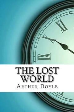 portada The Lost World (en Inglés)