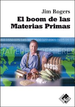 portada Boom de las Materias Primas (in Spanish)