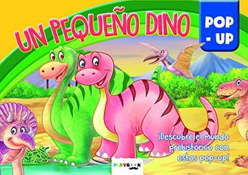 portada Un Pequeño Dino (Animales en Acción)