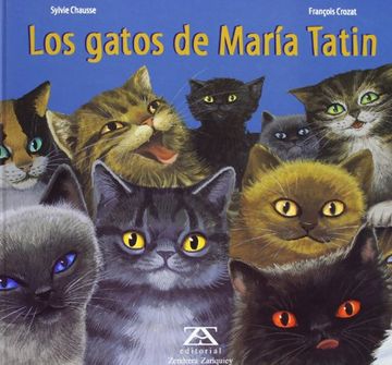 portada Los Gatos de Maria Tatin (in Spanish)