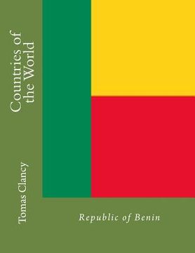 portada Countries of the World: Republic of Benin (en Inglés)