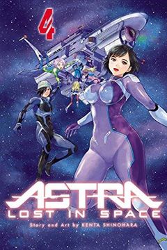 portada Astra Lost in Space, Vol. 4 [Idioma Inglés] (en Inglés)