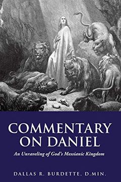 portada Commentary on Daniel (en Inglés)