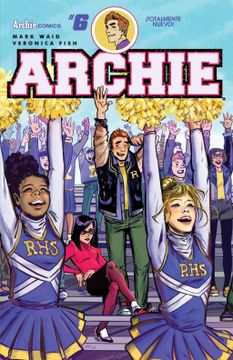portada Archie #6a