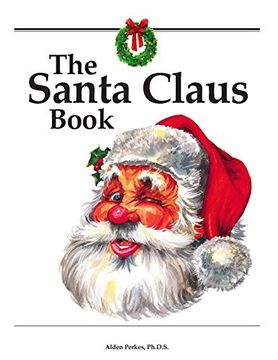 portada The Santa Claus Book