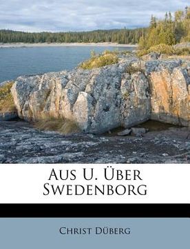 portada Aus Und Ueber Swedenborg (en Alemán)