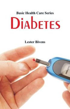 portada Basic Health Care Series: Diabetes (en Inglés)